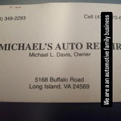 Michael auto